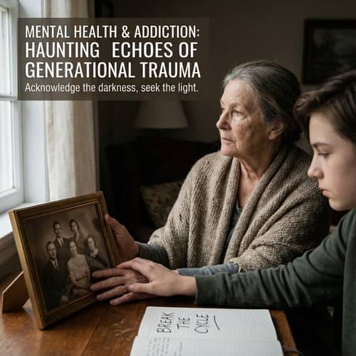 Break the Cycle of Generational Trauma