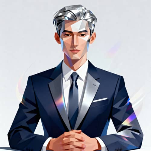Stylized AI Avatar with Artistic Effects Stylized AI Avatar with Artistic Effects