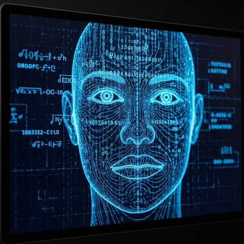 Futuristic Facial Recognition Technology Insights