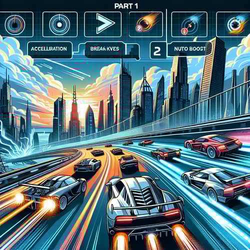 High-Speed Racing Game 'NFS No Limits' in Hindi - Part 1