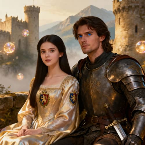 El Reino Entre Nosotros: A Medieval Fantasy Love Story El Reino Entre Nosotros: A Medieval Fantasy Love Story
