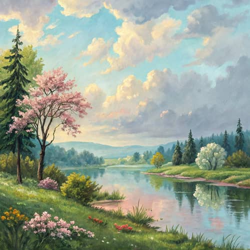 Stunning Watercolor Artwork Collection