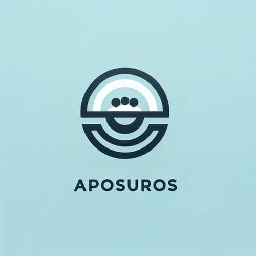 AproSeguros Logo Design | Modern & Luxurious Insurance Symbol