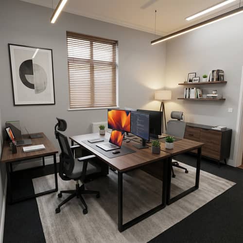 Modern Office Space Ideas for a Stylish Upgrade