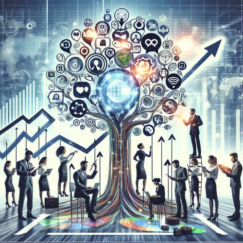 Professional Social Media Strategy for Business Growth