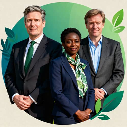 Sustainability and Leadership: Key Figures Discuss Sustainability and Leadership: Key Figures Discuss