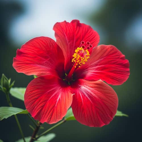 Philippine National Flower: Hibiscus Philippine National Flower: Hibiscus