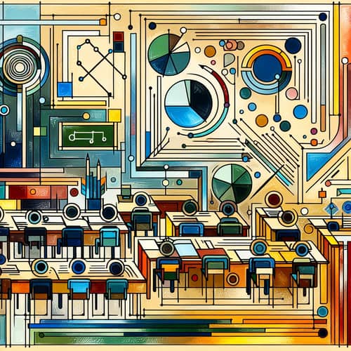 Abstract Interpretation of Classroom Dynamics