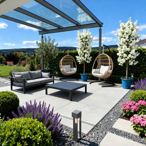 Family-Friendly Garden Design Ideas with Plants