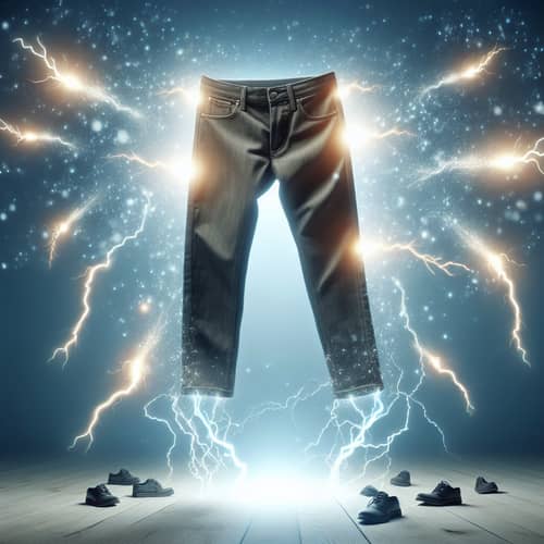 Unleash Hidden Power: Energy from Pants Galore