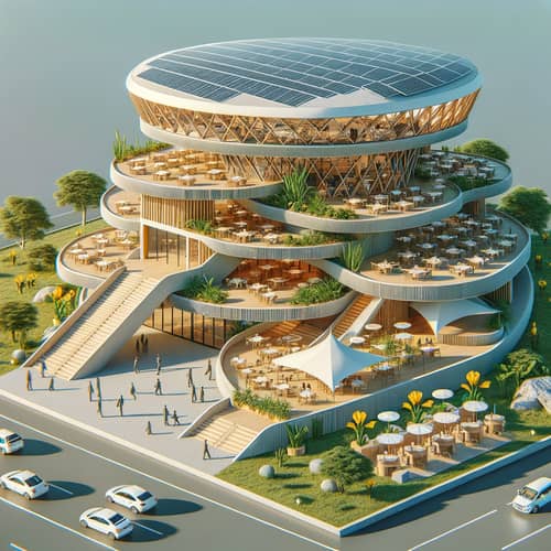 Sustainable 3D MICE Events Architecture in Zimbabwe
