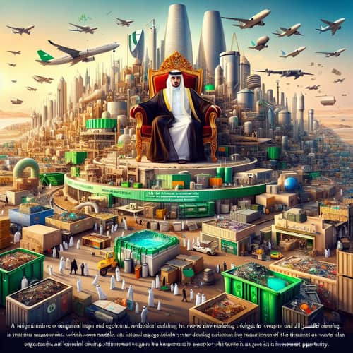 Waste Management: A Path to Economic Growth and Sustainability