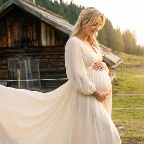 Elegant Maternity Photography: Celebrate Your Pregnancy