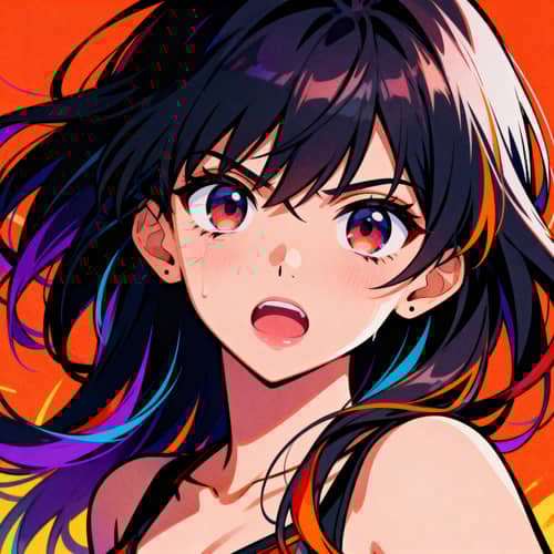 Vibrant Japanese Anime Art Style Explained Vibrant Japanese Anime Art Style Explained