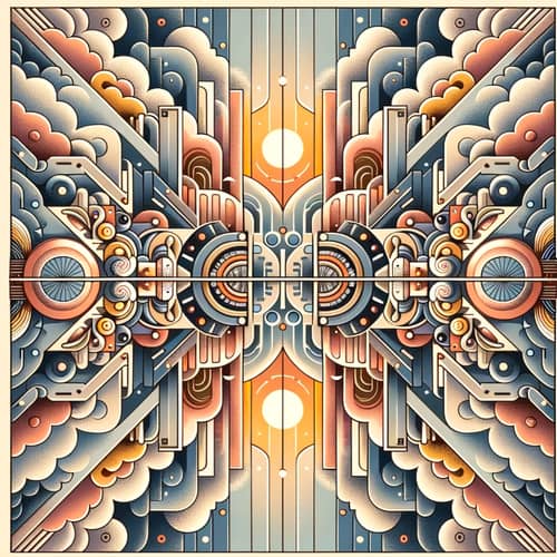 Symmetrical Balance in Art | Visual Harmony and Order