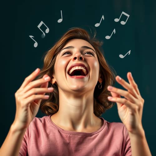 Joyful Expressions: Dance and Communication