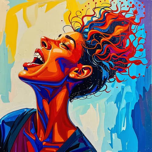 Joyful Expressions: Dance and Sing Your Heart Out
