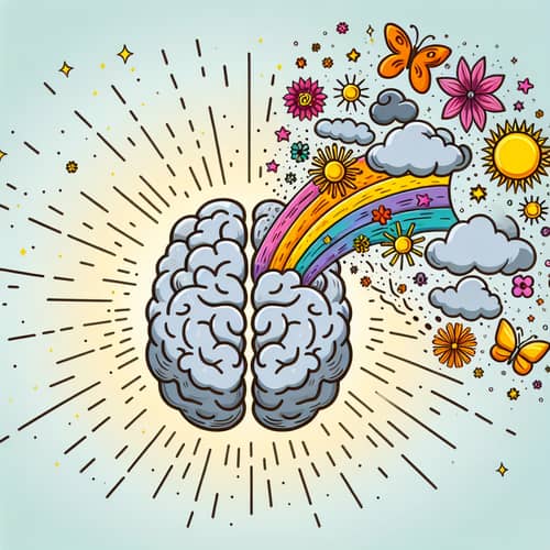 Power of Positive Thinking: Illuminate Your Mind with Positivity