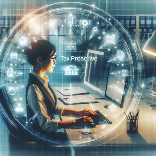 TaxProactive - Modern Tax Strategies and Services