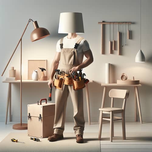 Minimalist Handyman: Embracing Simplicity in Home Repairs