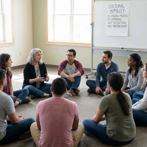 Understanding Cultural Humility in Modern Society Understanding Cultural Humility in Modern Society