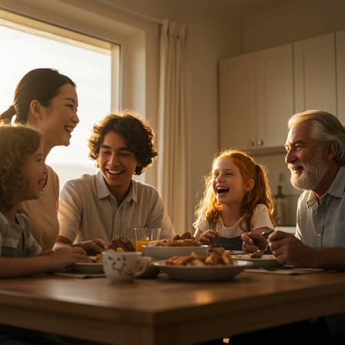 Family Bonds: Celebrating Togetherness