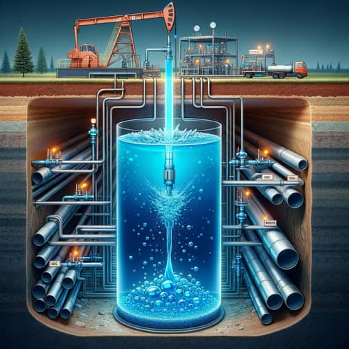 Surfactant Injection in Oil Reservoirs for Enhanced Extraction