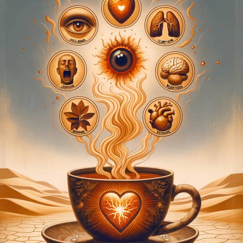 Negative Effects of Excessive Tea Consumption on Health