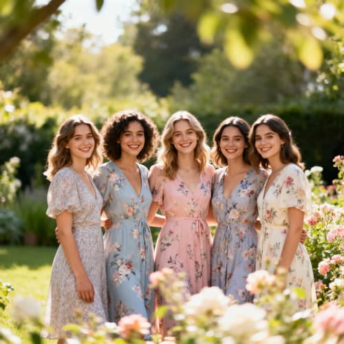 Lovely Ladies Background - Stunning Decor Ideas