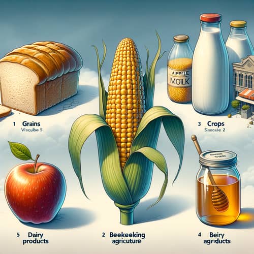 Life Without Agriculture: 5 Essentials You'd Miss