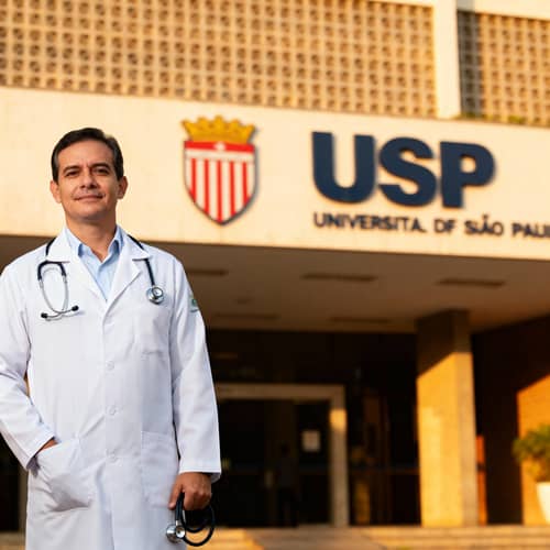 My Journey as a Doctor at USP My Journey as a Doctor at USP