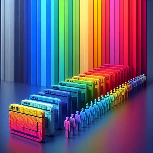 Vibrant First Website Leading the Way - Web Design Showcase