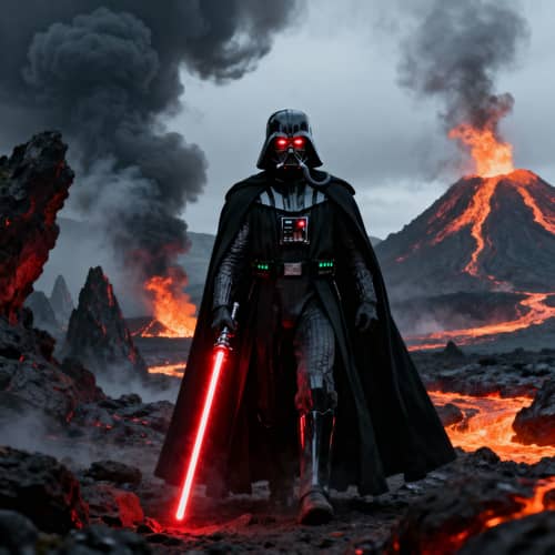 Sith Lord Character Inspired by Star Wars Sith Lord Character Inspired by Star Wars