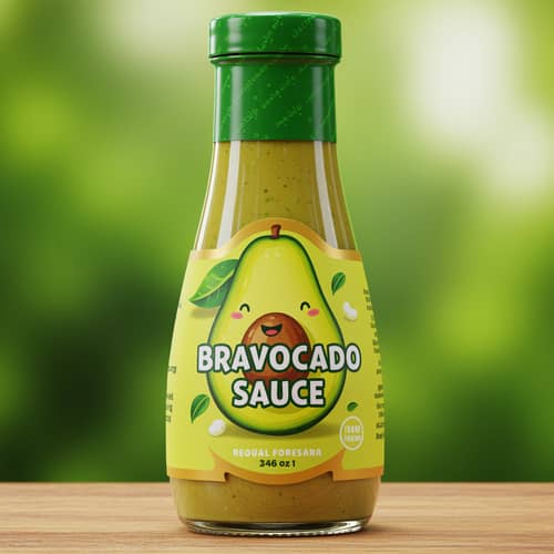 Bravocado Sauce: The Ultimate Avocado Dip