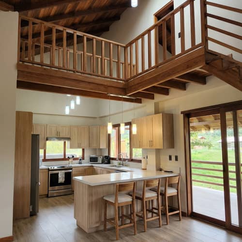 Kitchen Renovation and Second Floor Expansion Kitchen Renovation and Second Floor Expansion