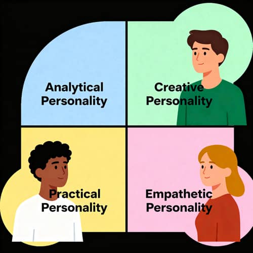 Understanding the 4 Human Personality Types Understanding the 4 Human Personality Types