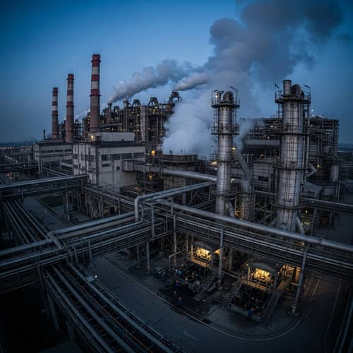 Factory Operations and Insights