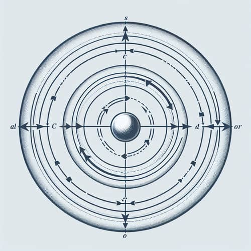 Free Body Diagram for Circular Motion