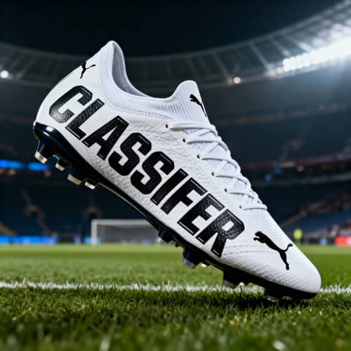 Laceless Football Boots Inspired by F50 | CLASSIFER Laceless Football Boots Inspired by F50 | CLASSIFER