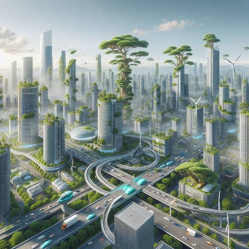 Innovative Eco-City of Guangzhou: Sustainable Urbanization