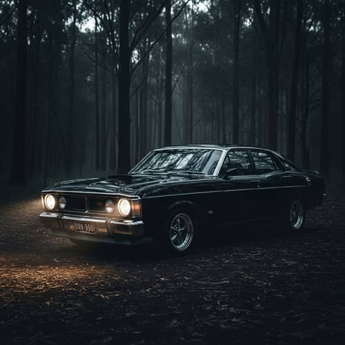 XW Ford Falcon GTHO Phase 3: A Classic Legend