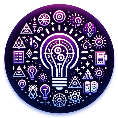 Unusual Facts Icon for YouTube Account - Creativity & Uniqueness