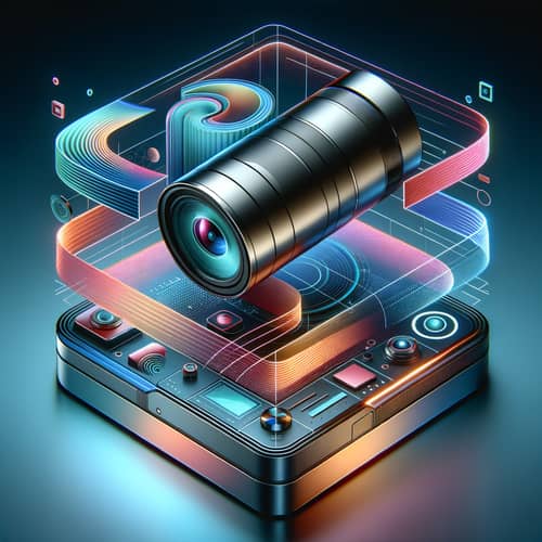 Innovative Product Concept in Sleek & Modern Style | 3D Rendering
