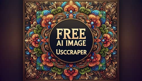 Free AI Image Upscaler | Stunning Vivid Background