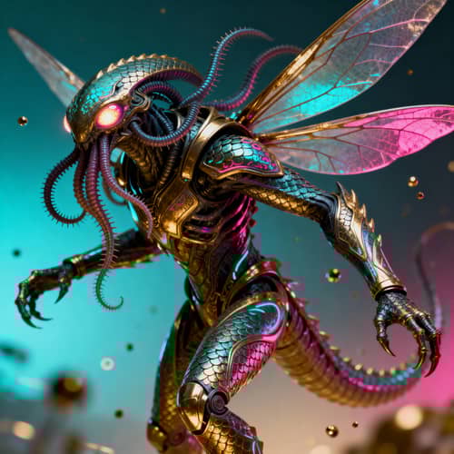 CGI Style Creature Showcase CGI Style Creature Showcase