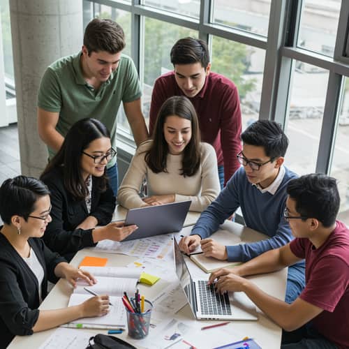 Student Group Work Insights