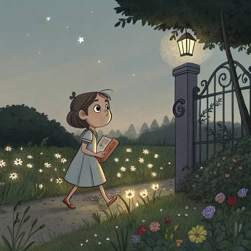 Luna's Journey of Healing and Growth