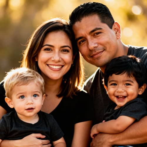Heartwarming Family Moments Captured in Art Heartwarming Family Moments Captured in Art