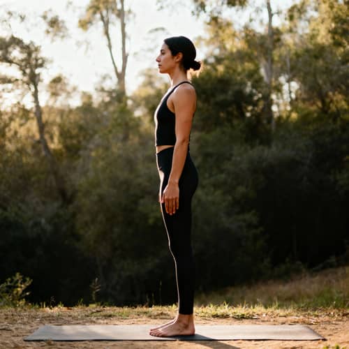 Mountain Yoga Pose: Elevate Your Practice