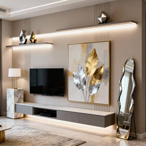 Modern TV Wall Design Ideas for Contemporary Living Rooms Modern TV Wall Design Ideas for Contemporary Living Rooms